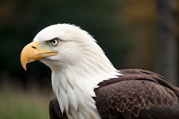 Obraz premium Bald Eagle 