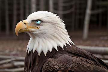Obraz premium Bald Eagle 