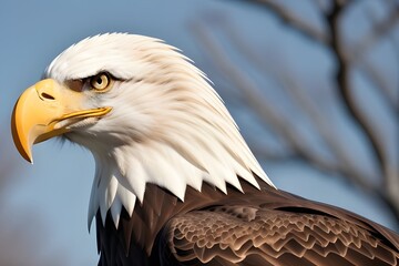 Obraz premium Bald Eagle 