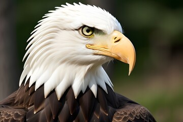 Obraz premium Bald Eagle 