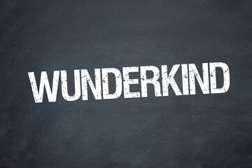 Obraz premium Wunderkind 