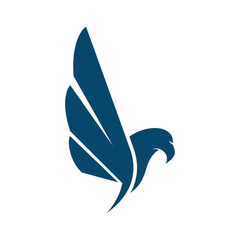 Falcon eagle bird