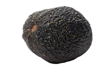 Fresh ripe avocado displays rich texture and deep color, perfect for healthy dishes and snacks