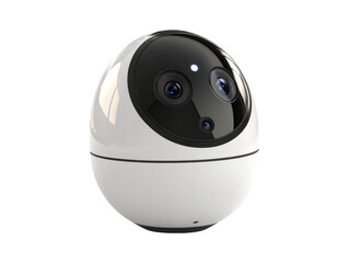 Advanced Security Camera with Facial Recognition Technology Design