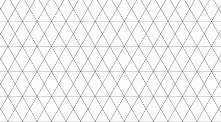 Pattern design with geometric vector shape | Diamond pattern design with triangle vector shape | Seamless pattern design