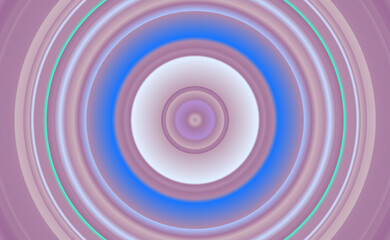 Modern Abstract blue geometric shapes background.