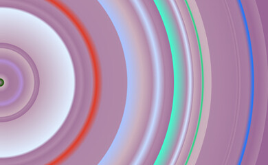 Modern Abstract blue geometric shapes background.