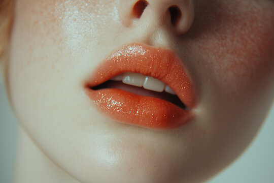 lips, teeth, woman, mouth, smile, dental, face, smiling, beauty, dentist, tooth, closeup, lipstick, people, dentistry, care, skin, person, close-up, tongue, health, close, makeup, healthy, child, cora