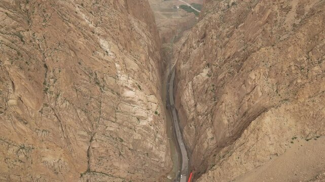 Tangi Tashqurghan Samangan Province Afghanistan
