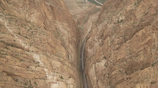 Tangi Tashqurghan Samangan Province Afghanistan