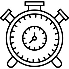 Clock Icon