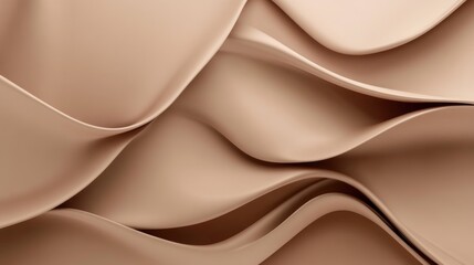 Rich brown mocha mouse paper background with a trendy texture for modern, beautiful design.