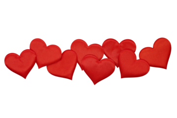 ornament, decoration, simbol declaration of love, Valentine's day, red hearts for background