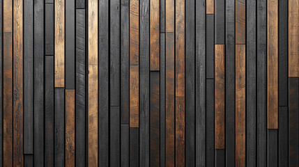A sleek vertical wood texture background, exuding a modern and elegant vibe.