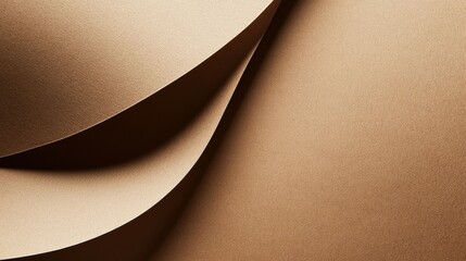 Rich brown mocha mouse paper background with a trendy texture for modern, beautiful design.