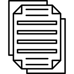 Document Icon