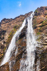 Jog Falls in Karnataka state of India