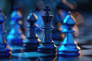 Creating competitive advantage through differentiation strategy in business.