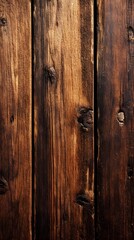 Fototapeta premium Background of Oak Wood with Natural Finish and golden undertones and darker, well-defined grain patterns