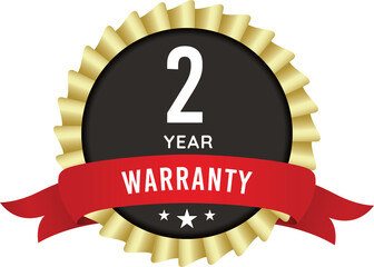 warranty 2 years
