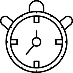 Stopwatch Icon
