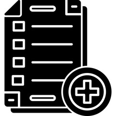 Obraz premium Task Icon