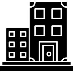Office Building Icon