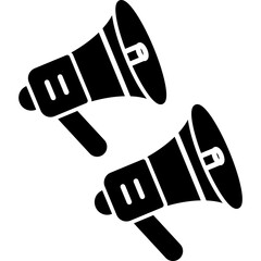 Megaphone Icon