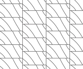 seamless pattern with web