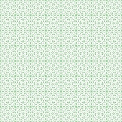 seamless pattern with flowers