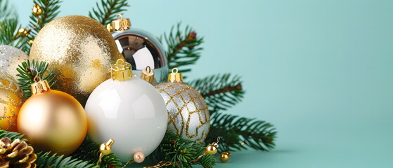 Warm wishes for the season on this Merry Christmas and Happy New Year holiday card