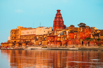Keshi Ghat Krishna Temple, Vrindavan