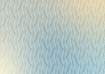 Fototapeta premium Soft art gradient pattern graphics background