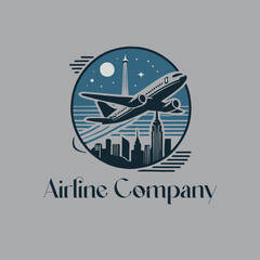 Logo airline