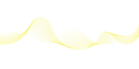 Wave flowing liquid line abstract background. Black and white vector design 3D lines in perspective, curve and wave lines in motion, smooth and soft backdrop.