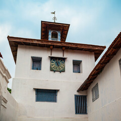 Paradesi Synagogue in Fort Kochi, India