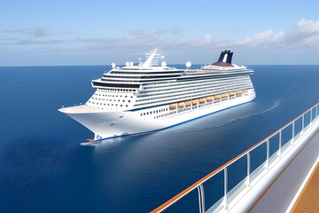 Obraz premium Cruise 