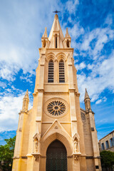 Carre Sainte Anne Church, Montpellier