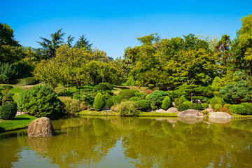 Jardin des Plantes botanical garden