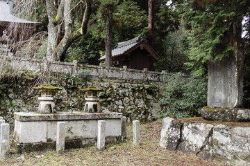 兵庫県朝来市にある赤渕神社