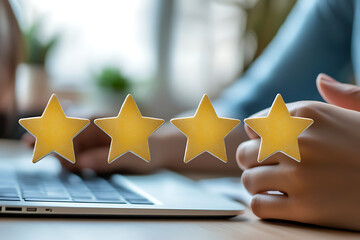 Exceptional Customer Feedback: Positive Reviews and High Ratings