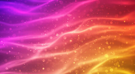Obraz premium Abstract background that is colorful sparkling and shiny