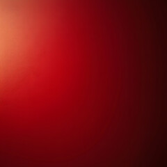 red background abstract