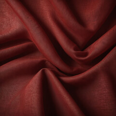 Obraz premium Backgrounds and draperies made of transparent and translucent easily flowing fabrics