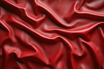 Obraz premium Blank and empty leather skin texture suitable for banner, cover, invitation, greeting, poster or any your design. 