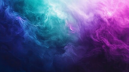 Dark blue green purple magenta fuchsia abstract background. color gradient. Line, stripe. Light bright spot. Colorful background with space for design. 