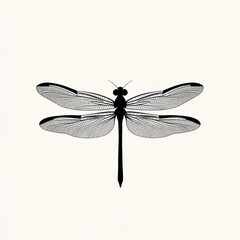 Close-up of a dragonfly