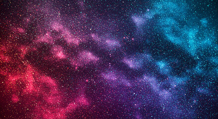 Naklejka premium Abstract background that is colorful sparkling and shiny
