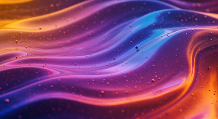 Fototapeta premium Abstract background that is colorful sparkling and shiny