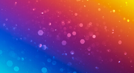 Obraz premium Abstract background that is colorful sparkling and shiny
